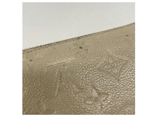 Cartera Zippy Louis Vuitton Monogram Empreinte - vista 8