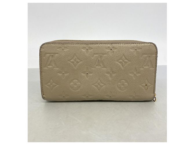 Cartera Zippy Louis Vuitton Monogram Empreinte - vista 9
