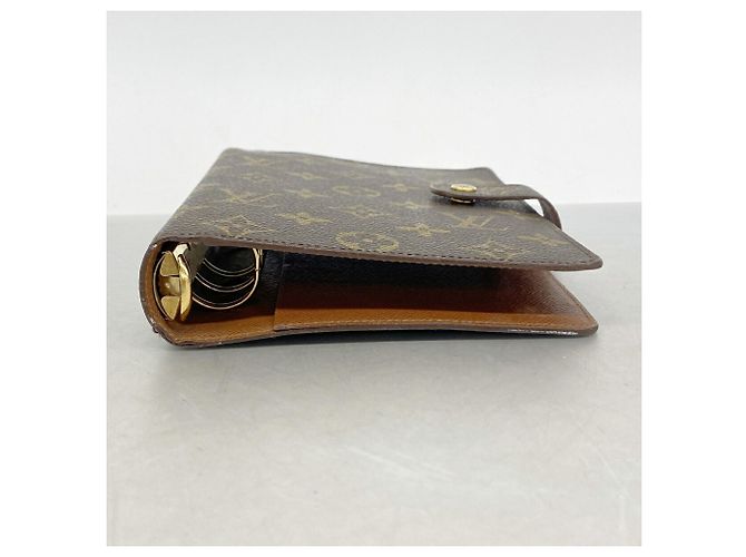 Louis Vuitton Monogram Agenda MM Notebook Cover - Ansicht 2