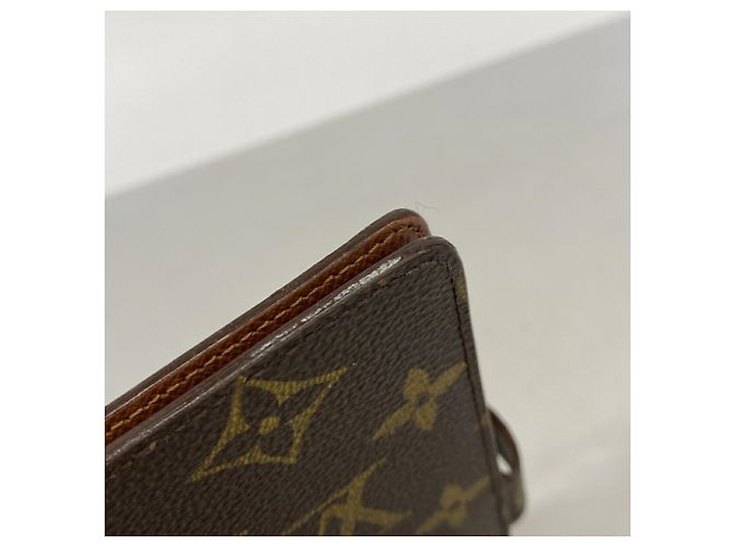 Louis Vuitton Monogram Agenda MM Notebook Cover - Ansicht 6