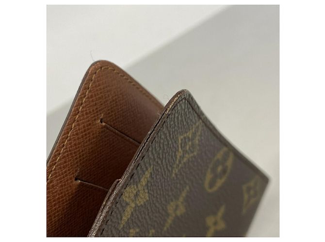 Louis Vuitton Monogram Agenda MM Notebook Cover - Ansicht 7