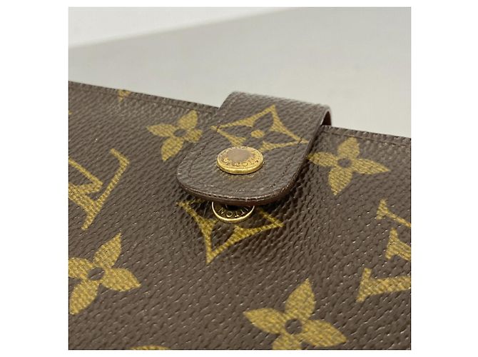 Louis Vuitton Monogram Agenda MM Notebook Cover - Ansicht 8