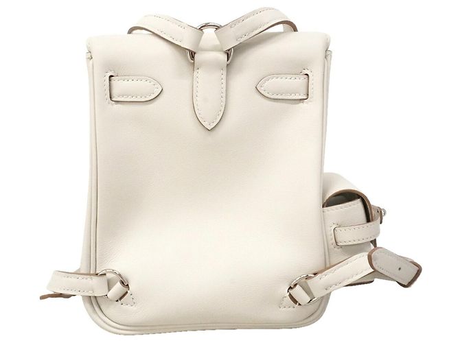 Hermès Hermes Kelly Jump Swift Backpack - view 7