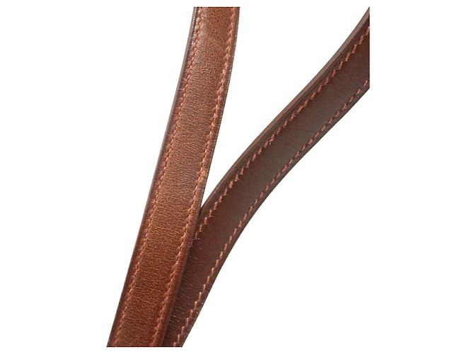 Hermès Bolsa Hermes Kelly 35 em Noisette - vista 9