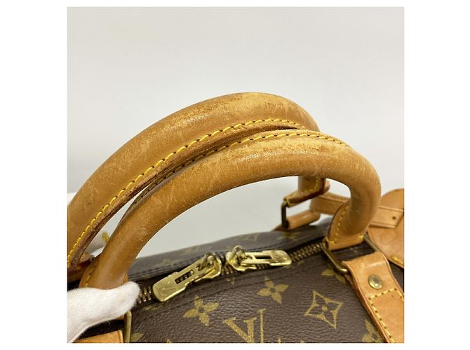 Louis Vuitton Boston Monogram Keepall Bandoulière 60 - vista 15