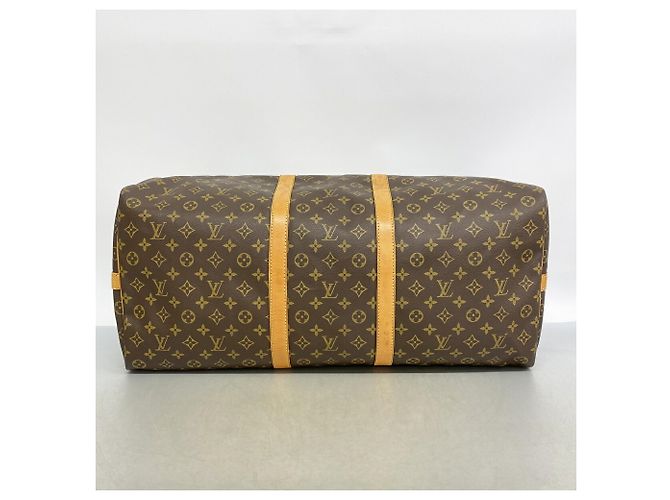 Louis Vuitton Boston Monogram Keepall Bandoulière 60 - vista 3