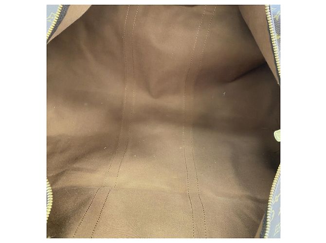 Louis Vuitton Boston Monogram Keepall Bandoulière 60 - vista 4