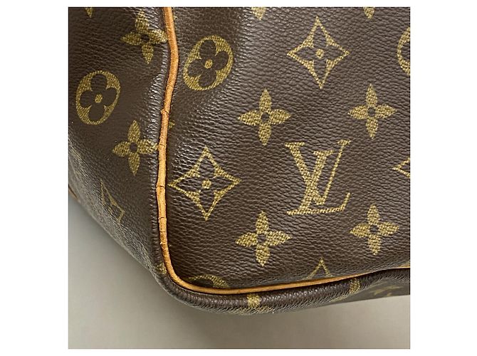 Louis Vuitton Boston Monogram Keepall Bandoulière 60 - vista 6