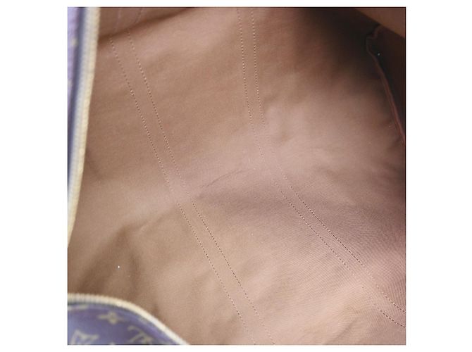 Louis Vuitton Keepall Monogram Canvas 60 - vista 3