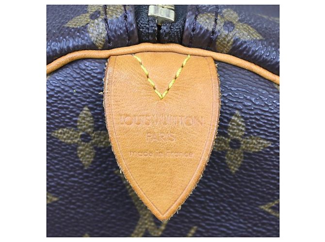Louis Vuitton Keepall Monogram Canvas 60 - vista 4