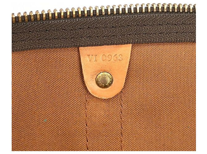 Louis Vuitton Keepall Bandouliere Monogram Canvas 45 - vista 5