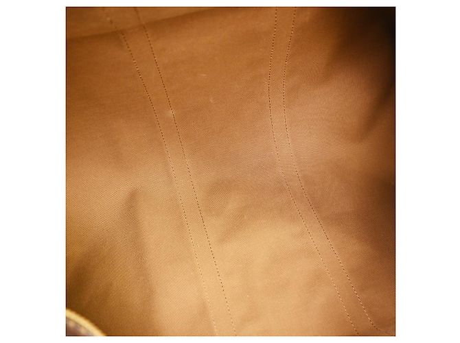 Louis Vuitton Keepall Bandouliere Monogram Canvas 50 - view 3