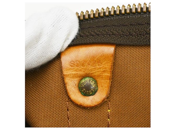 Louis Vuitton Keepall Bandouliere Monogram Canvas 50 - view 5