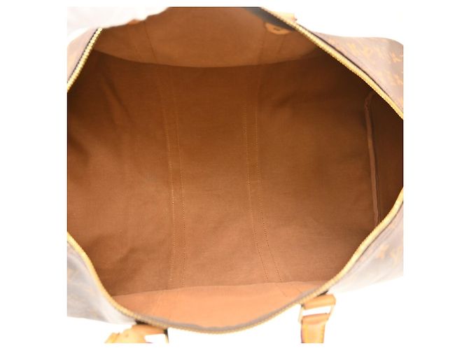 Louis Vuitton Keepall Monogram Canvas 55 - vista 3