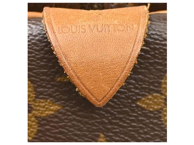 Louis Vuitton Keepall Monogram Canvas 55 - vista 4