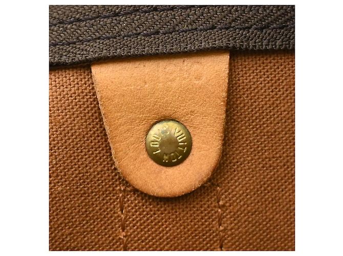 Louis Vuitton Keepall Monogram Canvas 55 - vista 5