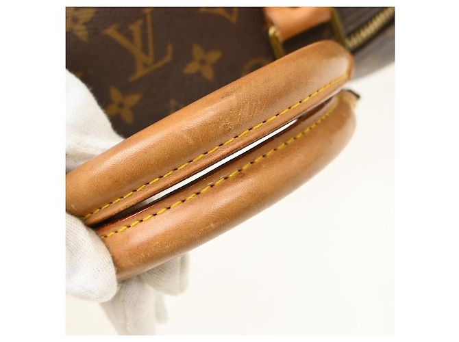 Louis Vuitton Keepall Monogram Canvas 55 - vista 7