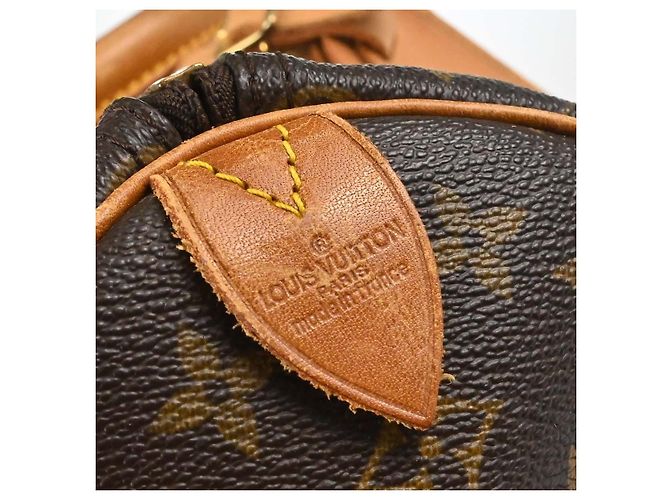 Louis Vuitton Keepall Monogram Canvas 45 - vista 4