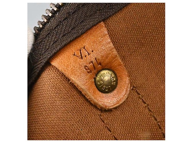 Louis Vuitton Keepall Monogram Canvas 45 - vista 5