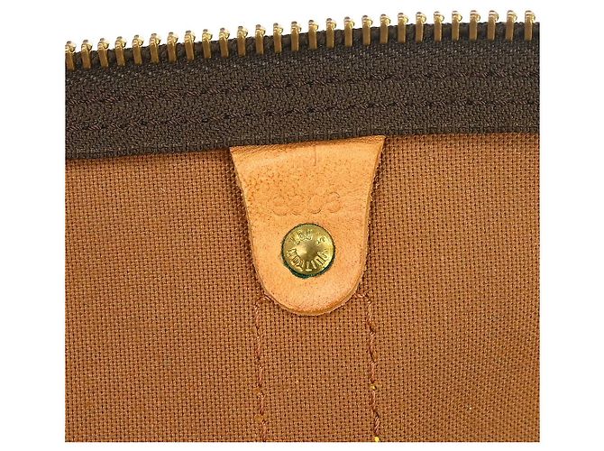 Louis Vuitton Keepall Monogram Canvas 55 - vista 5