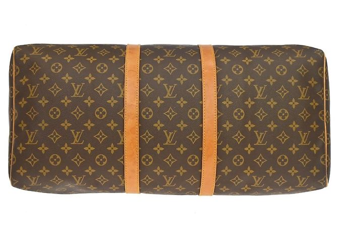 Louis Vuitton Keepall Monogram Canvas 55 - vista 7