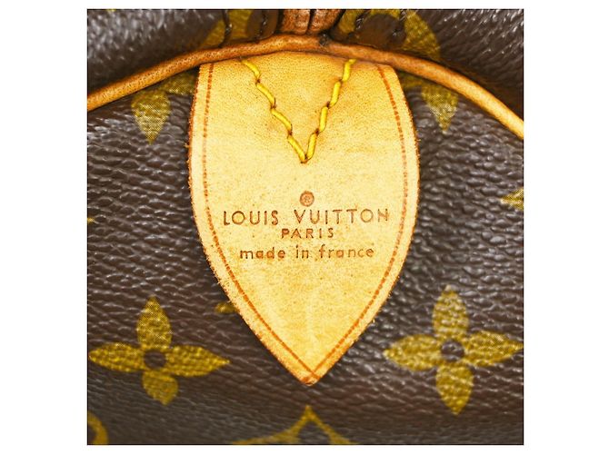 Louis Vuitton Keepall Monogram Canvas 55 - vista 4