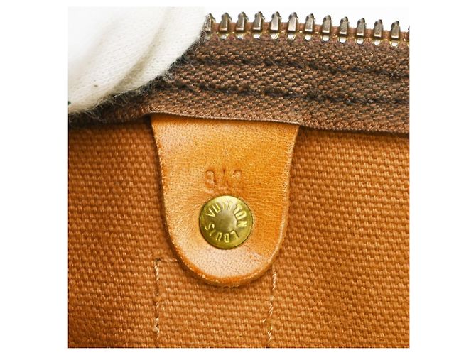 Louis Vuitton Keepall Monogram Canvas 55 - vista 6