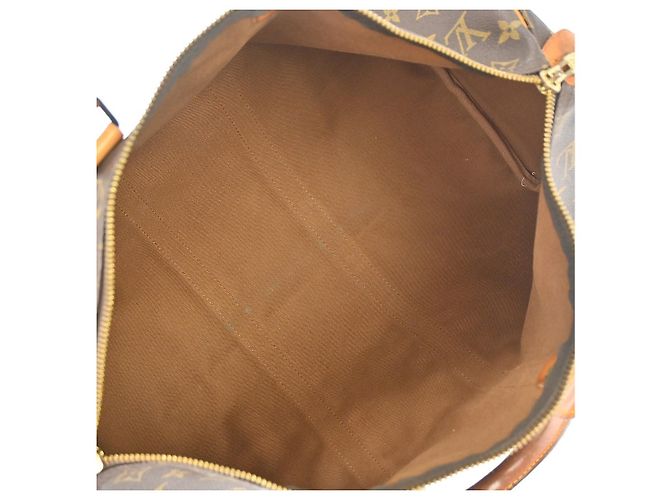 Louis Vuitton Keepall Monogram Canvas 45 - vue 3
