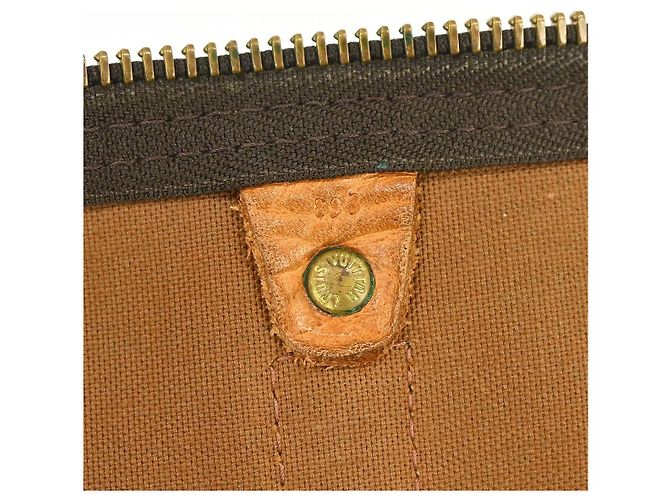 Louis Vuitton Keepall Monogram Canvas 45 - vue 5