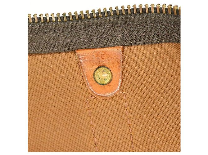 Louis Vuitton Keepall Monogram Canvas 45 - vue 6