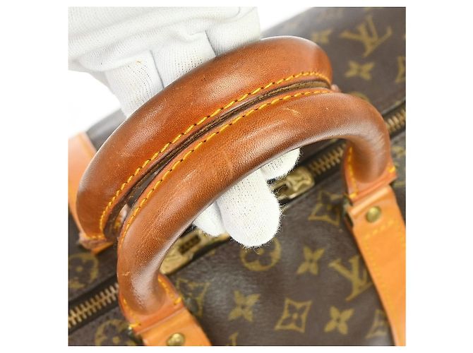 Louis Vuitton Keepall Monogram Canvas 45 - vue 7