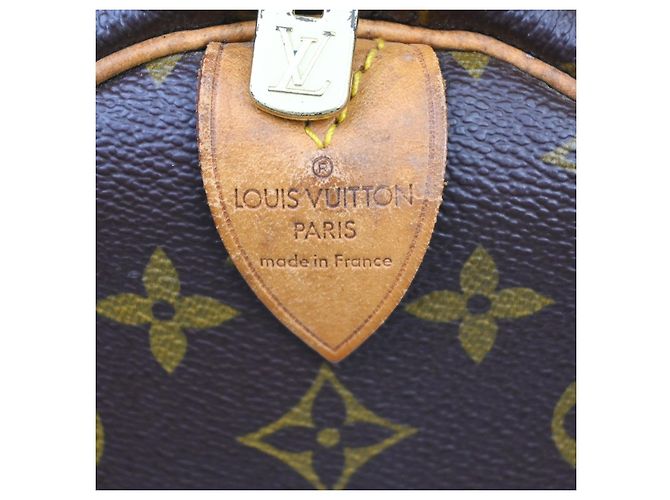 Louis Vuitton Keepall Monogram Canvas 55 - vista 4