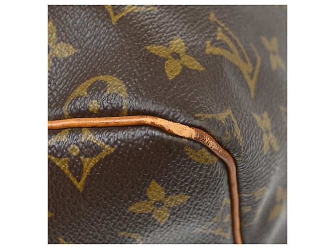 Louis Vuitton Keepall Monogram Canvas 55 - vista 7