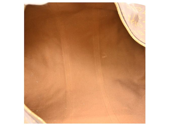 Louis Vuitton Keepall Monogram Canvas 55 - vista 3