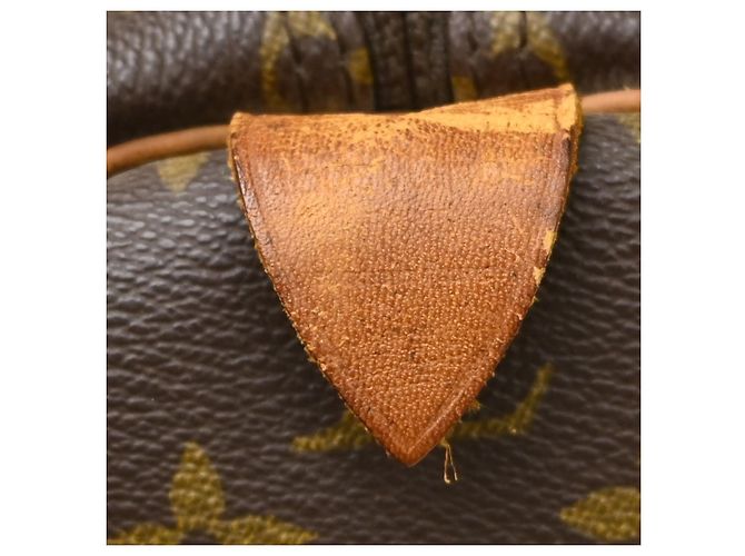 Louis Vuitton Keepall Monogram Canvas 55 - vista 4