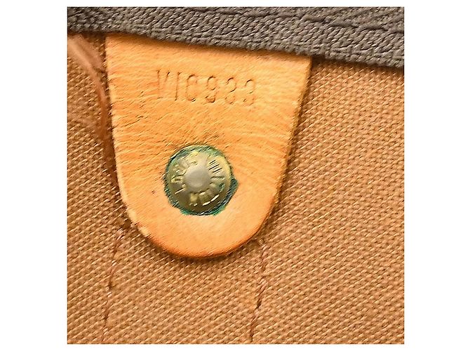 Louis Vuitton Keepall Monogram Canvas 55 - vista 5