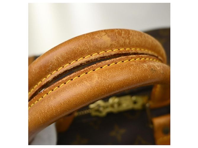 Louis Vuitton Keepall Monogram Canvas 55 - vista 6