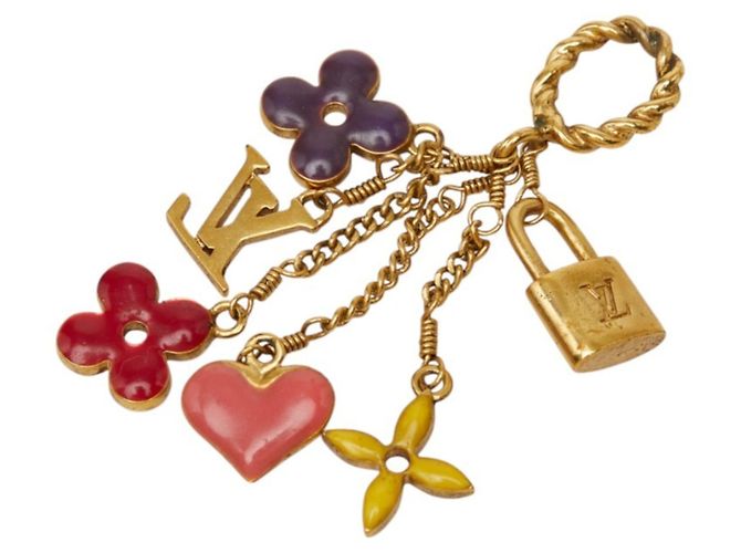 Pingente Sweet Monogram Louis Vuitton - vista 2