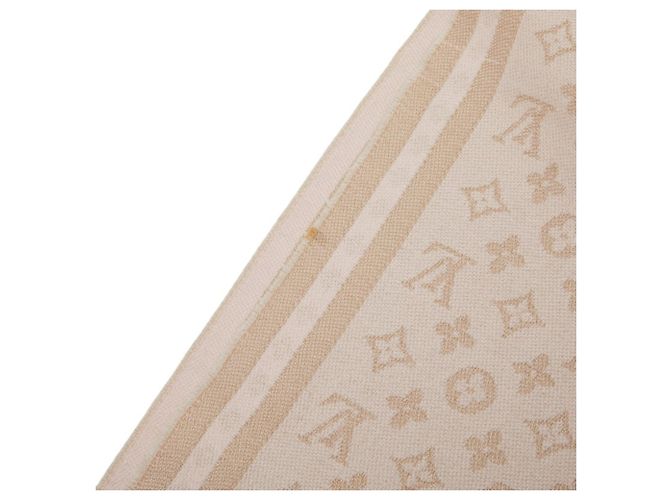 Cachecol Mini Monogram Louis Vuitton - vista 4