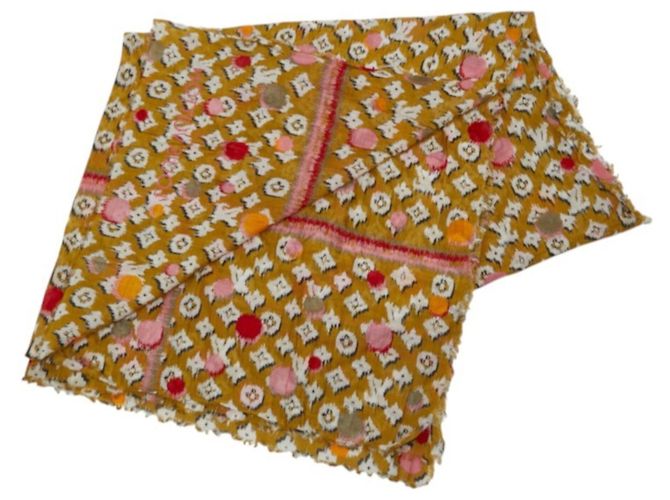 Louis Vuitton Monogram Shawl Stole - view 2
