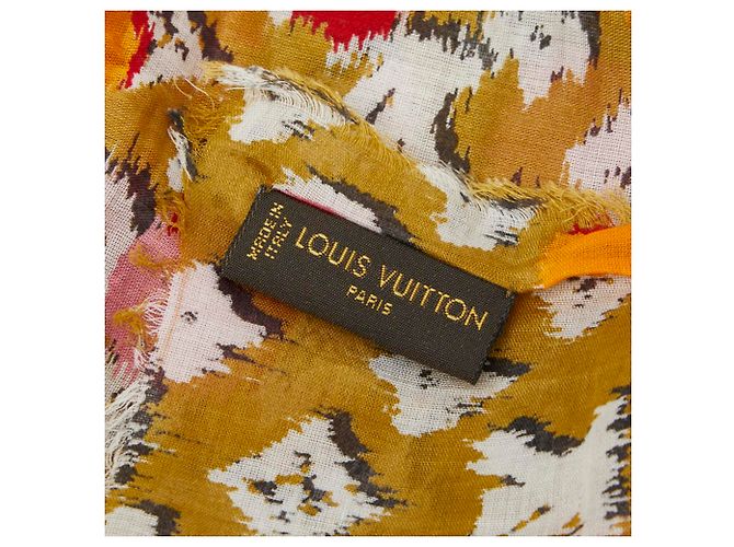 Louis Vuitton Monogram Shawl Stole - view 4