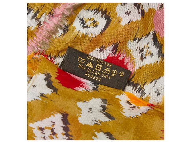 Louis Vuitton Monogram Shawl Stole - view 5