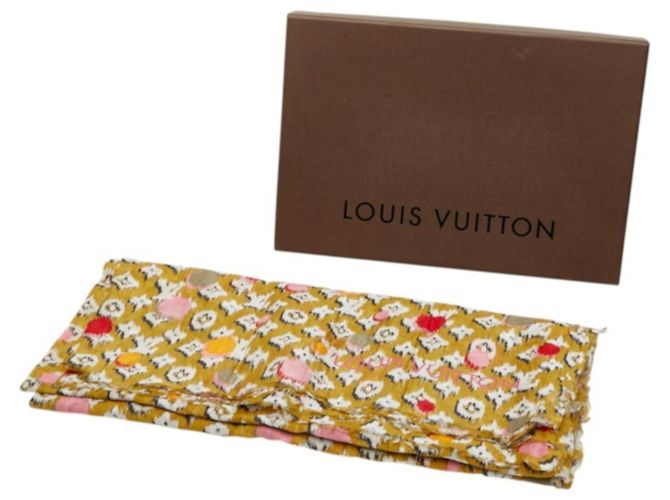 Louis Vuitton Monogram Shawl Stole - view 6