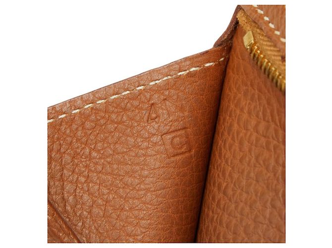 Hermès Cartera larga Hermes Bearn Classic - vista 13