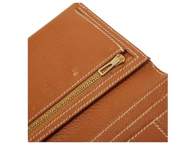Hermès Cartera larga Hermes Bearn Classic - vista 9