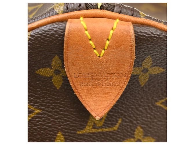 Louis Vuitton Keepall Monogram Canvas 60 - vista 4