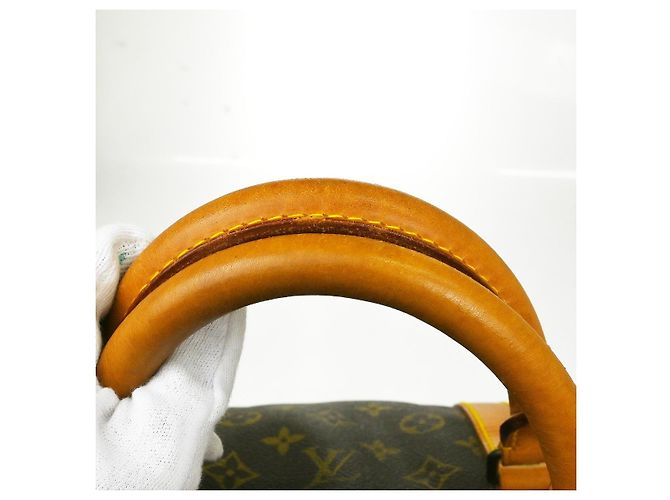 Louis Vuitton Keepall Monogram Canvas 60 - vista 5