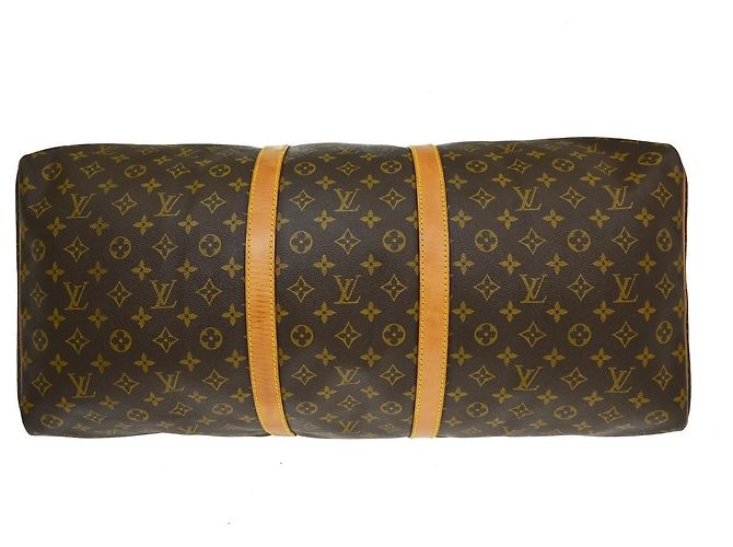Louis Vuitton Keepall Monogram Canvas 60 - vista 6