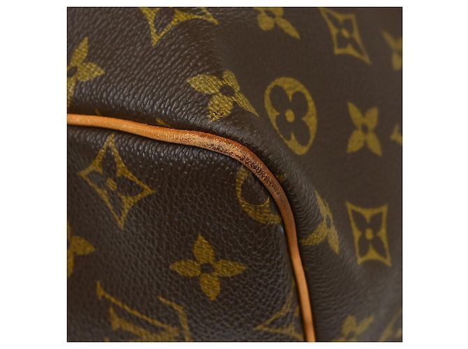 Louis Vuitton Keepall Monogram Canvas 60 - vista 7