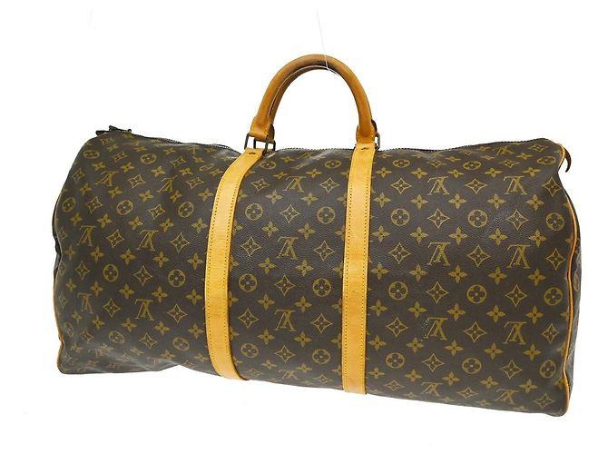 Louis Vuitton Keepall Monogram Canvas 60 - Ansicht 2